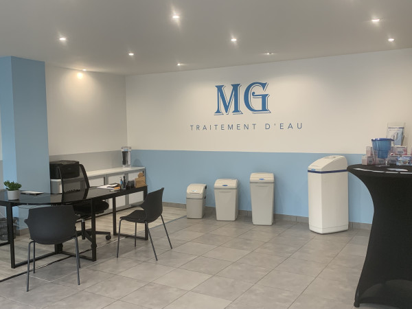 MG TRAITEMENT D'EAU
